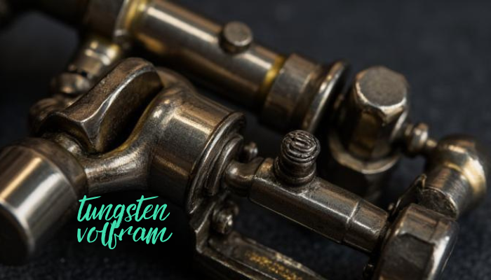 tungsten volfram