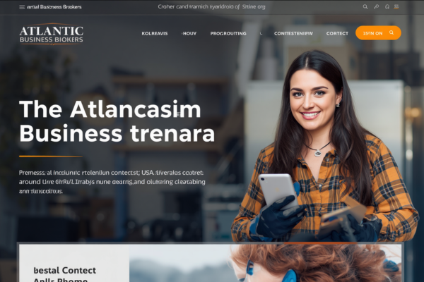 Atlantic Business Brokers: